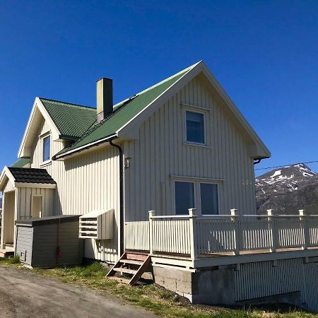 Midnight Sun View Lofoten Leknes Exterior photo